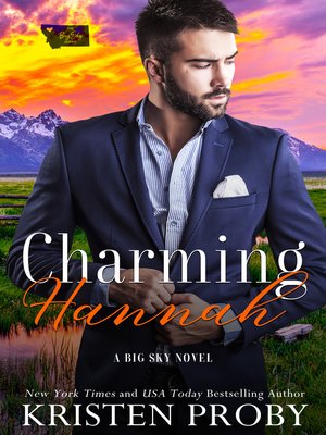 Charming Hannah - ebook